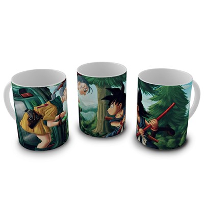 Caneca Dragon Ball - Mod.05